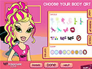 Gioco della trasformazione di Bratz