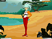 Ryoko si veste in su