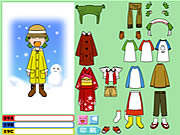 Dress Yotsuba Online