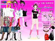 Впечатлите горячее Dressup