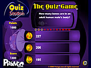 Il gioco di Quizz