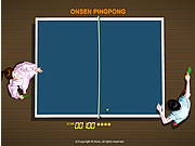 Ping-pong de Onsen