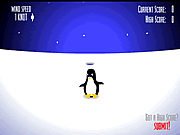 Mezclar el pingüino