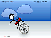 De Ruiter van Unicycle