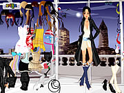 Nueva York Dressup