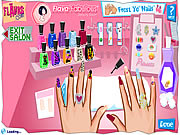 Игра Manicure Flava