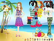 Praia Dressup de Miami