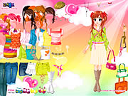 Buntes Dressup