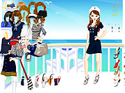 Fille Dressup 2 de marin