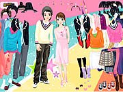 Dressup Felix y Orianna