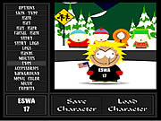 Schepper 3 van het South Park