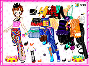 Danseur Dressup 2