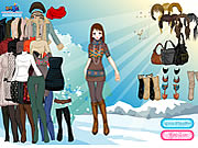 Neige Dressup de Sun