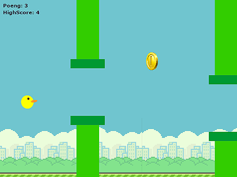 FlappyBird Pro: The Pipes of Death