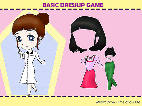 Vestir Chibi Básico