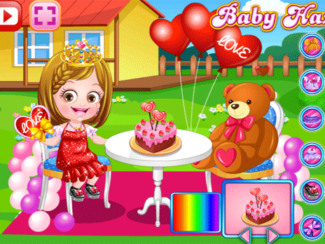 Baby-Hazel-Valentine-Dressup