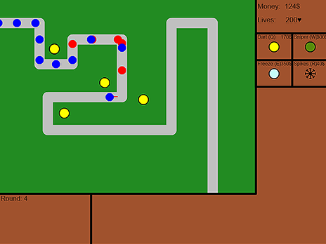 Геометрическая защита 2