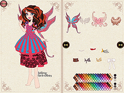 Ever After High Customizer