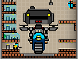 Pixel Robots