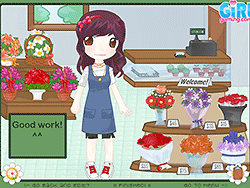 Создатель цветочного магазина