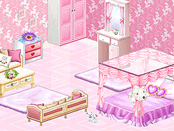 Добро пожаловать в мою розовую комнату