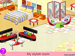 Mijn stijlvolle kamer