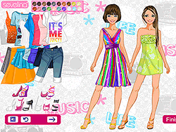 BFF Outfit Maker