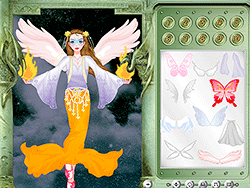 Fairy Dressup