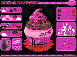 Emo-Cupcake