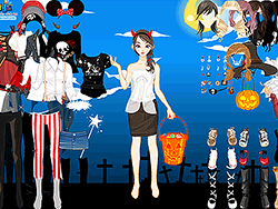 Halloween-Piratenkostüm