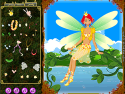 Fairy Makeover