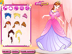 Dress Up Princess