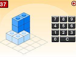 Подсчет кубиков