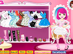 Lolita Sisters Valentine Makeover