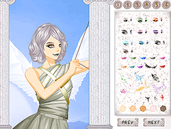 Goddess Artemis Dress Up