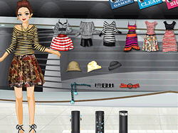 Stylish Stripes Fashion Stylist