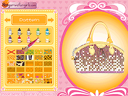 Креативный дизайн сумочки