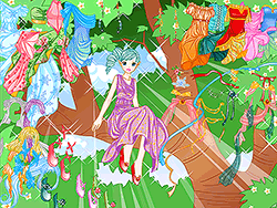 Dress up Fairy