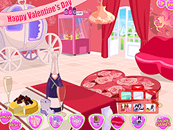 Valentine's Party Decoration