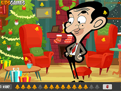 Mr. Bean Sinos Escondidos