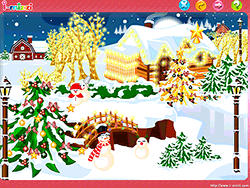 Merry X-mas Village