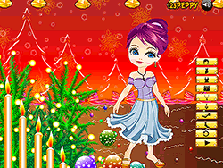 Christmas Jully Dress Up