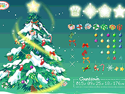 Christmas Tree Shine