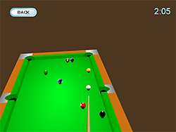 3D Pool Dash