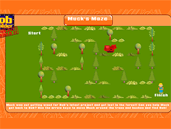 Muck's Maze