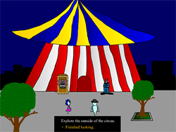 Ghost Motel: Circus Adventure