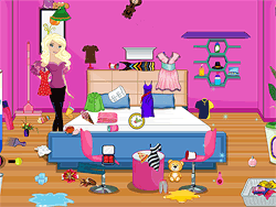 Briar's Bedroom Cleaning