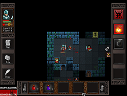 80s Dungeon Crawler