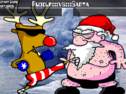 Kerst Kombat