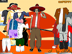 Vestir a Champloo Mugen